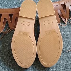 Maurices womens summer gladiator sandals